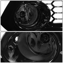 Load image into Gallery viewer, 2016-2018 Toyota iM Smoke Fog Lights with Switch &amp; Bezel