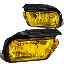 Load image into Gallery viewer, 04-07 Chevrolet Silverado 1500 2500 3500 Amber Fog Lights