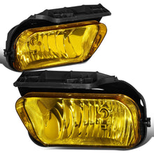 Load image into Gallery viewer, 04-07 Chevrolet Silverado 1500 2500 3500 Amber Fog Lights