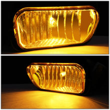 Load image into Gallery viewer, 04-07 Chevrolet Silverado 1500 2500 3500 Amber Fog Lights