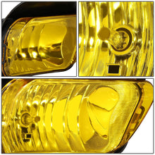 Load image into Gallery viewer, 04-07 Chevrolet Silverado 1500 2500 3500 Amber Fog Lights