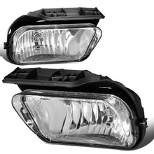 Load image into Gallery viewer, 2004-2007 Chevrolet Silverado 1500 2500 3500 Clear Fog Lights