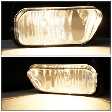 Load image into Gallery viewer, 2004-2007 Chevrolet Silverado 1500 2500 3500 Clear Fog Lights