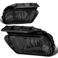 Load image into Gallery viewer, 2004-2007 Chevrolet Silverado Smoke Fog Lights
