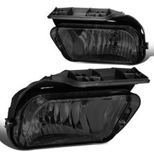 Load image into Gallery viewer, 2004-2007 Chevrolet Silverado Smoke Fog Lights