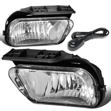 Load image into Gallery viewer, 03-07 Chevrolet Silverado / 02-06 Avalanche Fog Lights w/ Switch