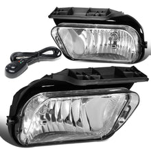 Load image into Gallery viewer, 03-07 Chevrolet Silverado / 02-06 Avalanche Fog Lights w/ Switch