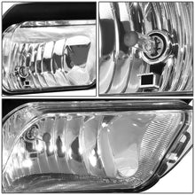 Load image into Gallery viewer, 03-07 Chevrolet Silverado / 02-06 Avalanche Fog Lights w/ Switch