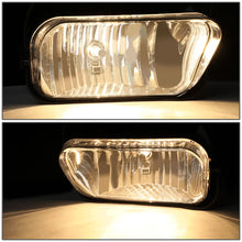 Load image into Gallery viewer, 03-07 Chevrolet Silverado / 02-06 Avalanche Smoke Fog Lights w/ Switch