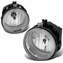 Load image into Gallery viewer, 05-10 Dodge Multi-Model Chrome Clear Fog Lights