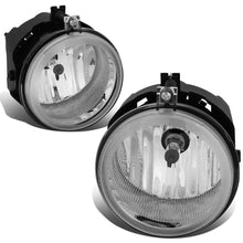 Load image into Gallery viewer, 05-10 Dodge Multi-Model Chrome Clear Fog Lights
