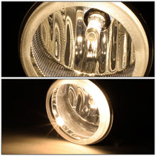 Load image into Gallery viewer, 05-10 Dodge Multi-Model Chrome Clear Fog Lights