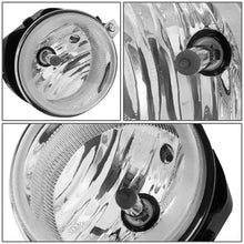Load image into Gallery viewer, 05-10 Dodge Multi-Model Chrome Clear Fog Lights