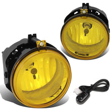 Load image into Gallery viewer, 05-10 Dodge Multi-Model Amber Fog Lights with Switch