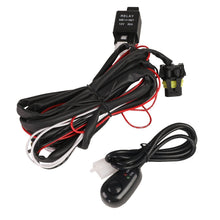 Load image into Gallery viewer, 05-10 Dodge Multi-Model Amber Fog Lights with Switch