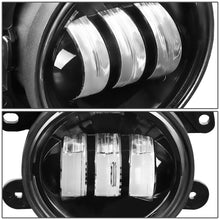 Load image into Gallery viewer, 11-18 Dodge Charger Journey Jeep Cherokee LED Projector Fog Lights Chrome