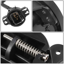 Load image into Gallery viewer, 11-18 Dodge Charger Journey Jeep Cherokee LED Projector Fog Lights Chrome