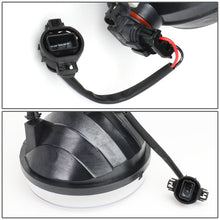 Load image into Gallery viewer, 2007-2014 GMC Sierra Fog Lights Chrome Clear No Switch