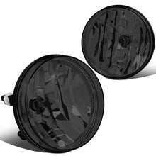 Load image into Gallery viewer, 2007-2014 GMC Sierra Smoke Fog Lights