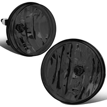 Load image into Gallery viewer, 2007-2014 GMC Sierra Smoke Fog Lights