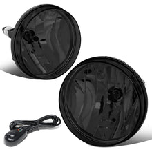Load image into Gallery viewer, 07-14 GMC Sierra Fog Lights with Switch - Smoke