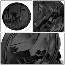 Load image into Gallery viewer, 07-14 GMC Sierra Fog Lights with Switch - Smoke