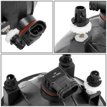 Load image into Gallery viewer, 07-14 GMC Sierra Fog Lights with Switch - Smoke