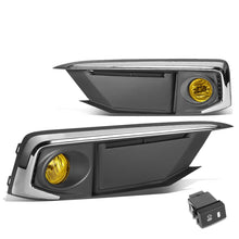 Load image into Gallery viewer, 2019-2020 Honda Civic Fog Lights with Switch &amp; Chrome Bezel
