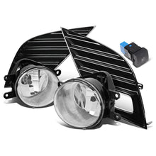 Load image into Gallery viewer, 18-20 Toyota Camry SE XSE Fog Lights with Switch Black Bezel
