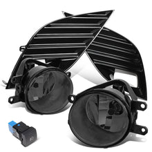 Load image into Gallery viewer, 2018-2020 Toyota Camry SE XSE Fog Lights with Switch Black Bezel Smoke