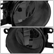 Load image into Gallery viewer, 2018-2020 Toyota Camry SE XSE Fog Lights with Switch Black Bezel Smoke