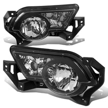 Load image into Gallery viewer, 02-06 Chevrolet Avalanche Chrome Clear Fog Lights Body Cladding