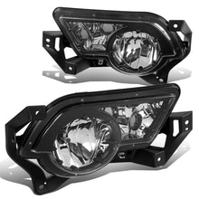 Load image into Gallery viewer, 02-06 Chevrolet Avalanche Chrome Clear Fog Lights Body Cladding