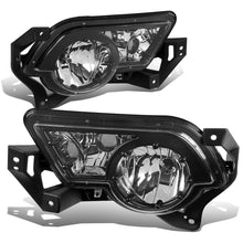 Load image into Gallery viewer, 02-06 Chevrolet Avalanche Chrome Clear Fog Lights Body Cladding