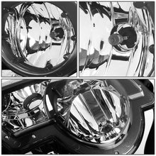 Load image into Gallery viewer, 02-06 Chevrolet Avalanche Left Fog Light Chrome Clear