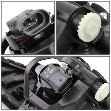 Load image into Gallery viewer, 2019-2020 Toyota RAV4 Fog Lights with Switch Black Bezel Chrome