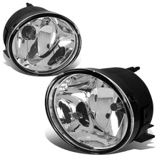 Load image into Gallery viewer, 05-15 Nissan Titan / 05-07 Armada Clear Fog Lights - No Switch