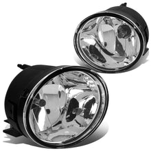 Load image into Gallery viewer, 05-15 Nissan Titan / 05-07 Armada Clear Fog Lights - No Switch