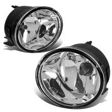 Load image into Gallery viewer, 05-15 Nissan Titan / 05-07 Armada Clear Fog Lights - No Switch