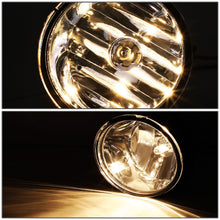 Load image into Gallery viewer, 05-15 Nissan Titan / 05-07 Armada Clear Fog Lights - No Switch