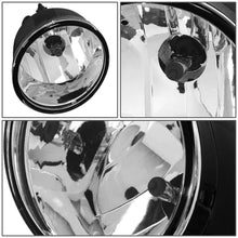 Load image into Gallery viewer, 05-15 Nissan Titan / 05-07 Armada Clear Fog Lights - No Switch