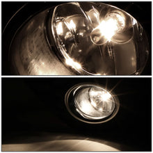 Load image into Gallery viewer, 2016-2019 Nissan Sentra Fog Lights with Switch &amp; Black Bezel