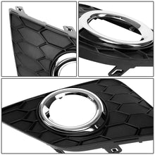 Load image into Gallery viewer, 2016-2019 Nissan Sentra Fog Lights with Switch &amp; Black Bezel