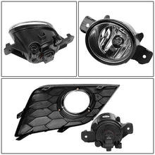 Load image into Gallery viewer, 2016-2019 Nissan Sentra Fog Lights with Switch &amp; Black Bezel