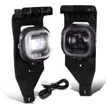 Load image into Gallery viewer, 05-07 Ford F-250 F-350 F-450 F-550 Super Duty Projector LED Fog Lights