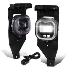 Load image into Gallery viewer, 05-07 Ford F-250 F-350 F-450 F-550 Super Duty Projector LED Fog Lights