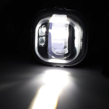 Load image into Gallery viewer, 05-07 Ford F-250 F-350 F-450 F-550 Super Duty Projector LED Fog Lights