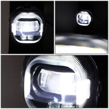 Load image into Gallery viewer, 05-07 Ford F-250 F-350 F-450 F-550 Super Duty Projector LED Fog Lights