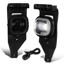 Load image into Gallery viewer, 2005-2007 Ford F-250 F-350 F-450 F-550 Projector LED Fog Lights