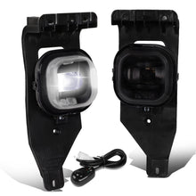 Load image into Gallery viewer, 2005-2007 Ford F-250 F-350 F-450 F-550 Projector LED Fog Lights